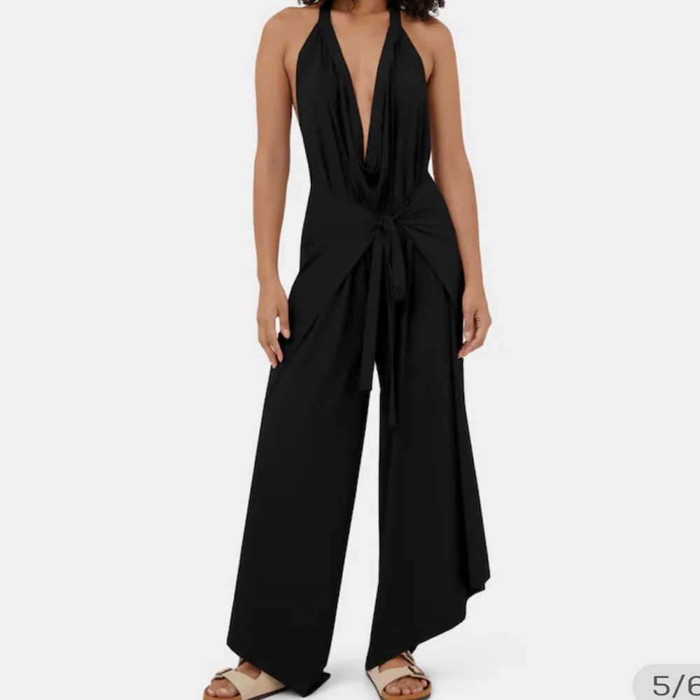 NWT Halara Wide Leg Pants (or jumpsuit)